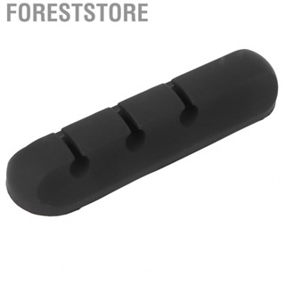 Foreststore Cable  Cable Clips Adhesive Fine Workmanship Strong Elasticity Adhesive