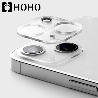 J ฟิล์มเลนส์กล้อง ใช้สำหรับ iPhone 17 Air 11 12 13 14 15 16 17 Pro Max Mini 14 15 16 Plus 9H ครอบเลนส์แบบใส ฟิล์มกล้อง