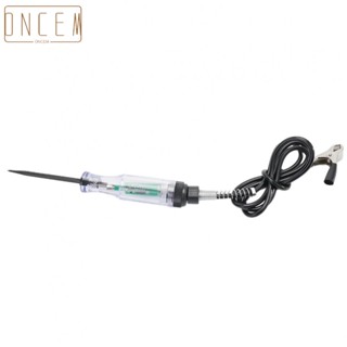 【ONCEMOREAGAIN】Measuring Pen 3 Watt Bulb Plastics + Carbon Steel 10.2cm Pen Length Brand New