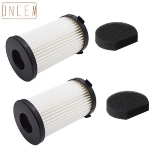 【ONCEMOREAGAIN】Filters 2 PACK Cleaner Filter Dust Reusable Simply Rinse Stick Vacuum Filter