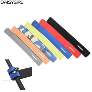 【DAISY Fishing】Fishing Rod Strap Rod Wrap Fishing Rod Tie Wrap Bands Fastener Ties Fish Tackle