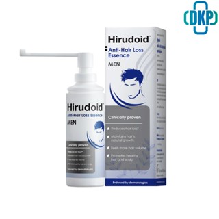 Hirudoid Anti Hair loss essence Men 80 ml ฮีรููดอยด์ แอนตี้ แฮร์ลอส เอสเซนส์ สููตรสำหรับผู้ชาย [DKP]