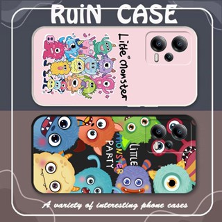 เคสโทรศัพท์ ซิลิโคนนิ่ม สําหรับ POCO X5 5G C_A2