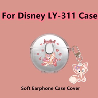 【ของแท้】เคสหูฟัง แบบนิ่ม ลายการ์ตูนดิสนีย์ LY-311 สําหรับ Disney LY-311