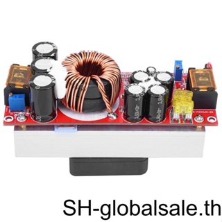 【Global】โมดูลพาวเวอร์ซัพพลาย Dc-dc 10-60V เป็น 12-97V 1500W 30A