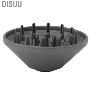 Disuu Hair Dryer Air Nozzle  Hair Diffuser Safe Reduce Frizz  for Hairdryer