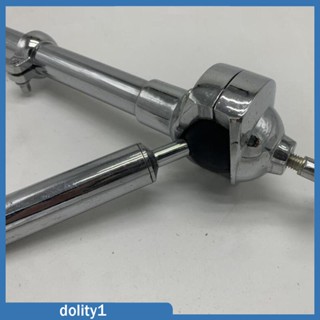 [Dolity1] เมาท์ขาตั้งกลองทอม แบบเดี่ยว ทนทาน อุปกรณ์เสริม สําหรับกลองทอม