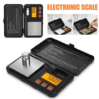 New High Precision LCD Display Electronic Scale Tool Box Kitchen Baking Scale