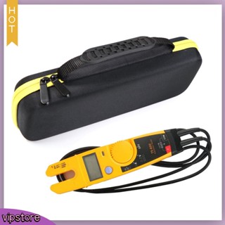 [vip] กระเป๋าตาข่าย EVA มีซิป กันกระแทก กันฉีกขาด จับง่าย สําหรับ Fluke T5-1000 T5-600