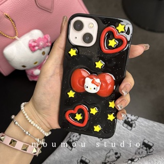 เคสโทรศัพท์มือถือ กันกระแทก ลายการ์ตูนแมวน่ารัก สไตล์เกาหลี ญี่ปุ่น สําหรับ Apple Iphone 14promax 13 12 11 14pro 13pro 14