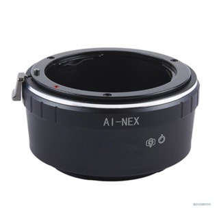 Lucky AINEX แหวนอะแดปเตอร์เลนส์กล้อง สําหรับ NEX5R NEXC3 NEX5N