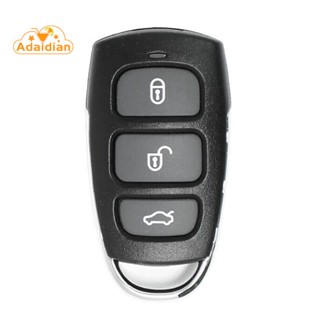 Keydiy B20-3 KD รีโมตกุญแจรถยนต์ 3 ปุ่ม สําหรับโปรแกรมเมอร์ Hyundai KIA KD900 KD-X2 KD MINI URG200