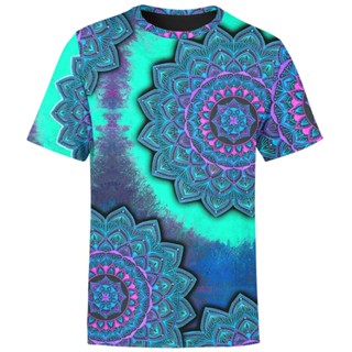 เสื้อยืด ลาย Supernova