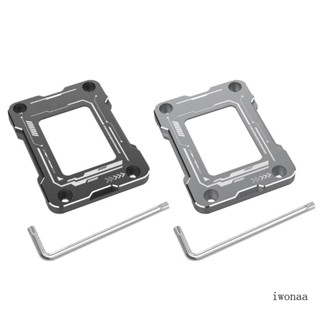 Iwo หัวเข็มขัดแก้ไข CPU กันตก สําหรับเครื่องบิน CPU LGA17XX-BCF Intel12th LGA 1700