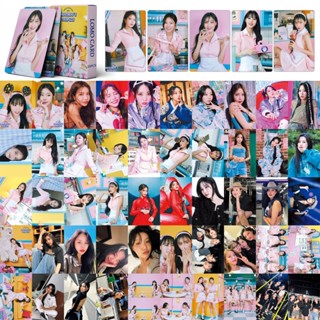 โปสการ์ดโลโม่ อัลบั้มรูปภาพ MAMAMOO 2023 Seasons Greetings Kpop จัดส่งรวดเร็ว จํานวน 55 ชิ้น ต่อกล่อง