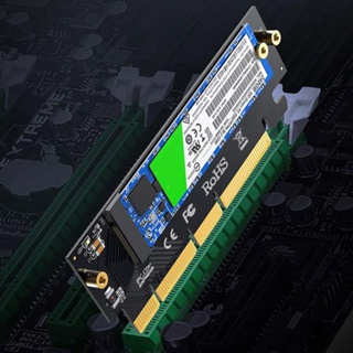 Iwo การ์ดขยาย แปลง M2 NVME NGFF SSD เป็น PCIE สําหรับกุญแจ B M