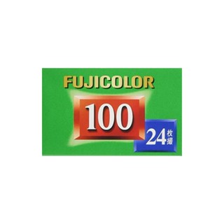 Fujifilm ฟิล์มลบสี Fujicolor 100135 Fujicolor-S 100 24EX 1