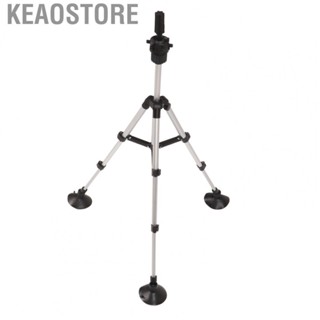 Keaostore Wig Head Tripod Holder  Slip With Suction Cup For Hairdressing