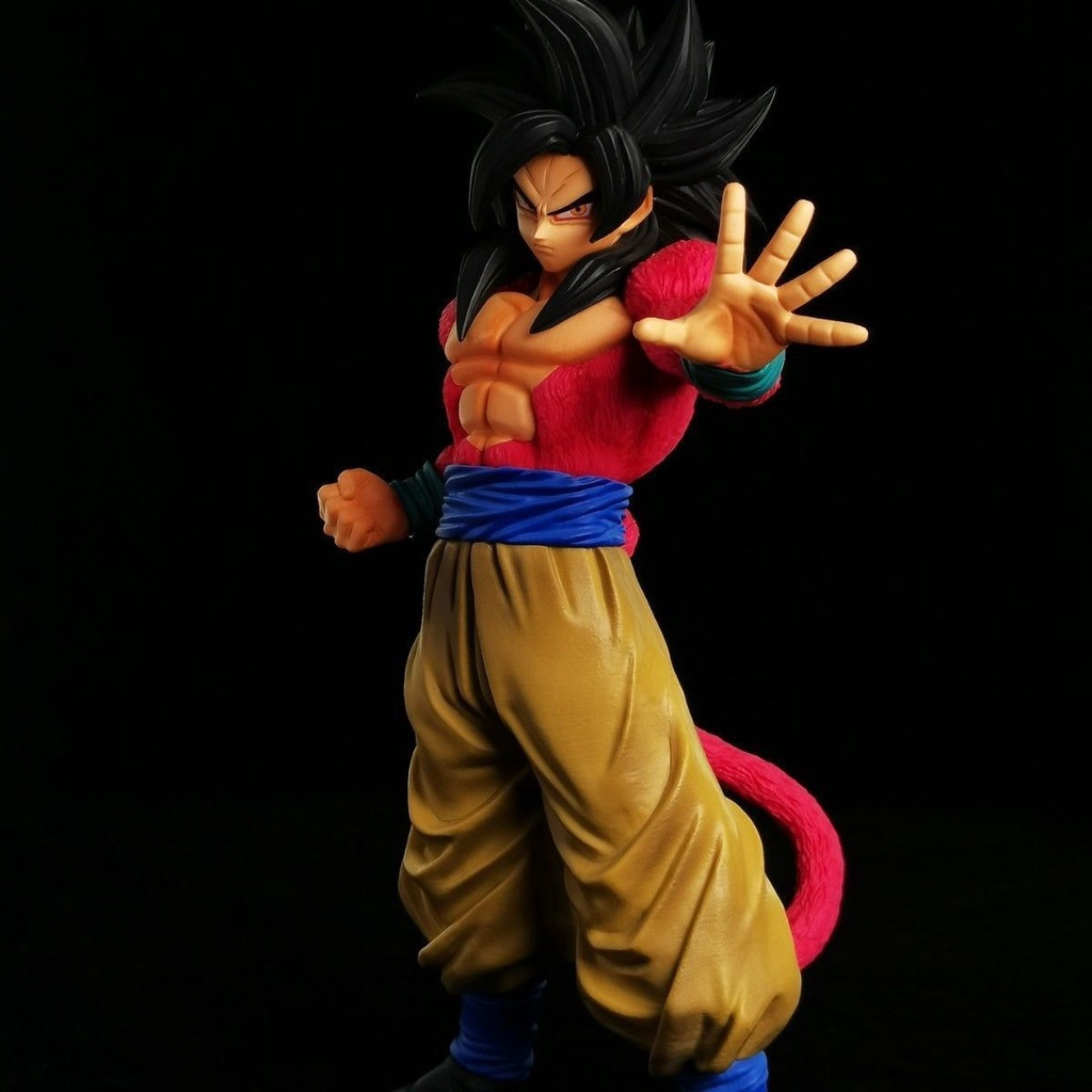DRAGON BALL GTโมเดลทำด้วยมือ24-27cm