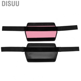 Disuu Hip Thrust Belt  Bridge Soft Comfortable Fitness Portable for Men