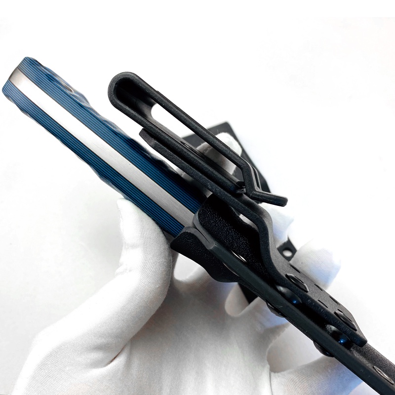 Luc K คลิปหนีบเข็มขัด KYDEX เป็น T8H4 สองชุด - รูปที่ 3