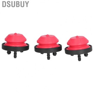 Dsubuy Snowblower Primer Bulb 3Pcs Snow Blower Replacement For GD