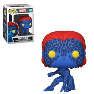 Funko POP X-Men รองเท้าแปลงร่าง สําหรับผู้ชาย ผู้หญิง 634