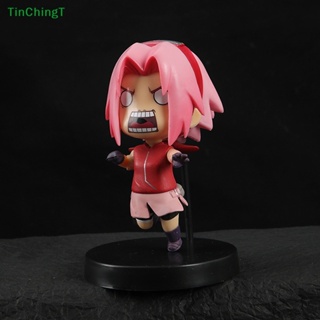 [TinChingT] ของเล่นฟิกเกอร์ Naruto Q version 31th generation Haruno Sakura PVC ขนาด 10 ซม. 1 ชิ้น [ใหม่]