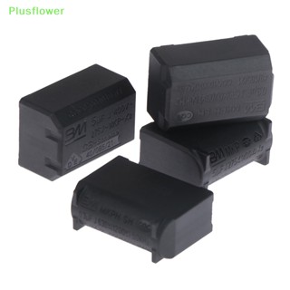 (Plusflower) ตัวเก็บประจุอินเวอร์เตอร์ แนวตั้ง แนวนอน 0.3 5 UF 275V-400V 1200V