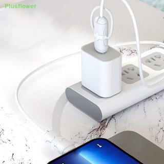 (Plusflower) ใหม่ ตัวป้องกันสายเคเบิล Type C สาย Usb สําหรับ Android ตัวป้องกันสายชาร์จ