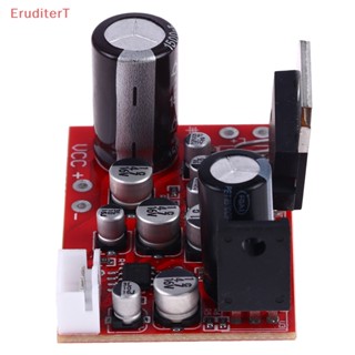 [EruditerT] Tda7379 บอร์ดโมดูลขยายเสียงสเตอริโอ DC 12V 39W+39W NE5532 [ใหม่]