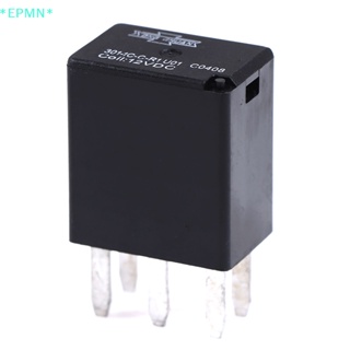 Epmn&gt; รีเลย์ยานยนต์ 12VDC 301-1C-C-R1 U01 35A/20A 5 ฟุต 1 ชิ้น