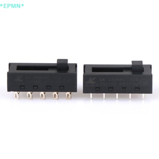 Epmn&gt; ใหม่ สวิตช์สลับกระบอกลมร้อน เย็น 8A 250VAC 4 ตําแหน่ง 10 Pins SS-24-2 อุปกรณ์เสริม สําหรับเครื่องเป่าผม Philips 1 ชิ้น