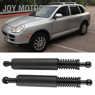 JOY Motor สปริงฝากระโปรงหลัง 95551255006 เหมาะสำหรับ Porsche Cayenne Base Sport Utility 04-06