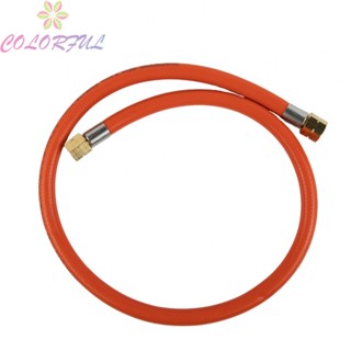 【COLORFUL】Gas Hose Grill Kitchen Outdoor Soldering Winterized Accessories Baking