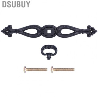 Dsubuy Nunafey Wardrobes Handle Zinc Alloy 7.8x1.0in Pull Modern Unique Design