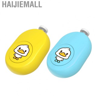 Haijiemall Baby Electric Nail File  Stable Trimmer Exquisite Plastic for Home