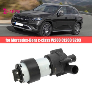 ก2038350064 เครื่องปั๊มน้ําไฟฟ้า สําหรับ Mercedes-Benz C-Class W203 CL203 S203