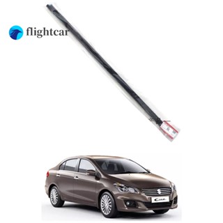 Flightcar แถบพลาสติกซีลหน้าต่างรถยนต์ สําหรับ suzuki ciaz 2015 2016 2017 2018