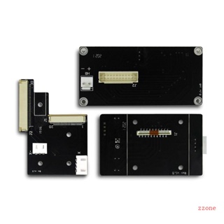 Zzz SW-X1 อะแดปเตอร์หัวพิมพ์ สําหรับเครื่องพิมพ์ 3D X Z E-Axis PCB- SidewinderX1