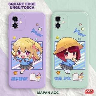 เคสโทรศัพท์ซิลิโคนยาง แบบนิ่ม ลายการ์ตูนอนิเมะ Oshi No Ko MP217 สําหรับ Xiaomi Redmi 7 8A 9A 9C 9T 10 10A 10C NOTE 5A 8 9 10 11 POCO M3 X3 F4 M3PRO