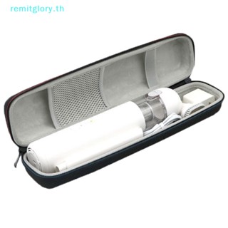 Remitglory กระเป๋าเหล็กดัดผม สีดํา สําหรับเดินทาง