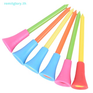 Remitglory ที่ตั้งลูกกอล์ฟ พลาสติก หลากสี 83 มม. ทนทาน 30 ชิ้น
   Th