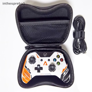 Inthespreba1^^ เคสป้องกัน แบบพกพา สําหรับ Xbox One Controller น้ําหนักเบา พกพาง่าย *ใหม่