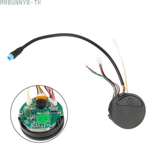 แผงแดชบอร์ด สําหรับสกูตเตอร์ไฟฟ้า Ninebot ES1ES2ES3ES4