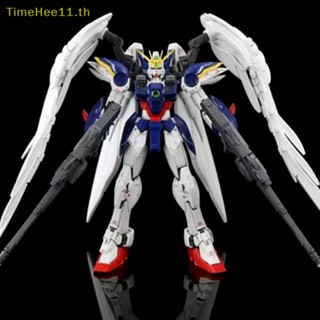 Timehee HG ชุดกันดั้มมือถือ ลายการ์ตูนอนิเมะ The Witch From Mercury Gundam Aerial 1/144