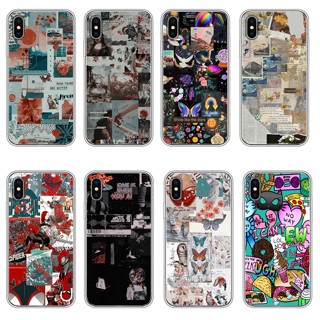 เคสโทรศัพท์ซิลิโคน TPU แบบนิ่ม สําหรับ iphone x se 2016 se 2020 se 2022