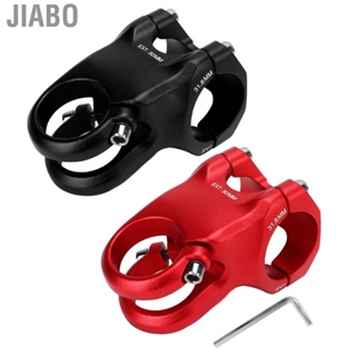 Jiabo Handlebar Stem  Universal Road Bike Easy To Install for Upgrade