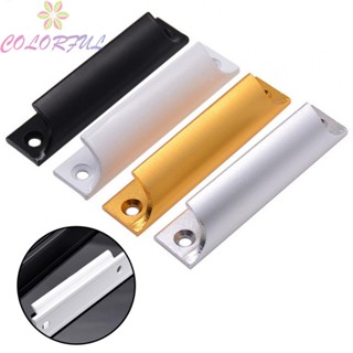 【COLORFUL】Door Handle Balcony Doors Beautiful For Cabinet Doors Handle Pull Brand New