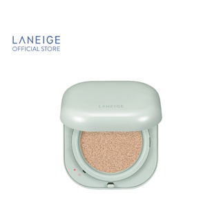 LANEIGE NEO Cushion Matte SPF 42 PA+++ (15g. + Refill) ลาเนจ นีโอ คุชชั่น สูตรแมตต์ ตลับจริง + รีฟิล